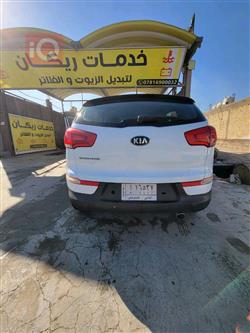 كيا سبورتاج